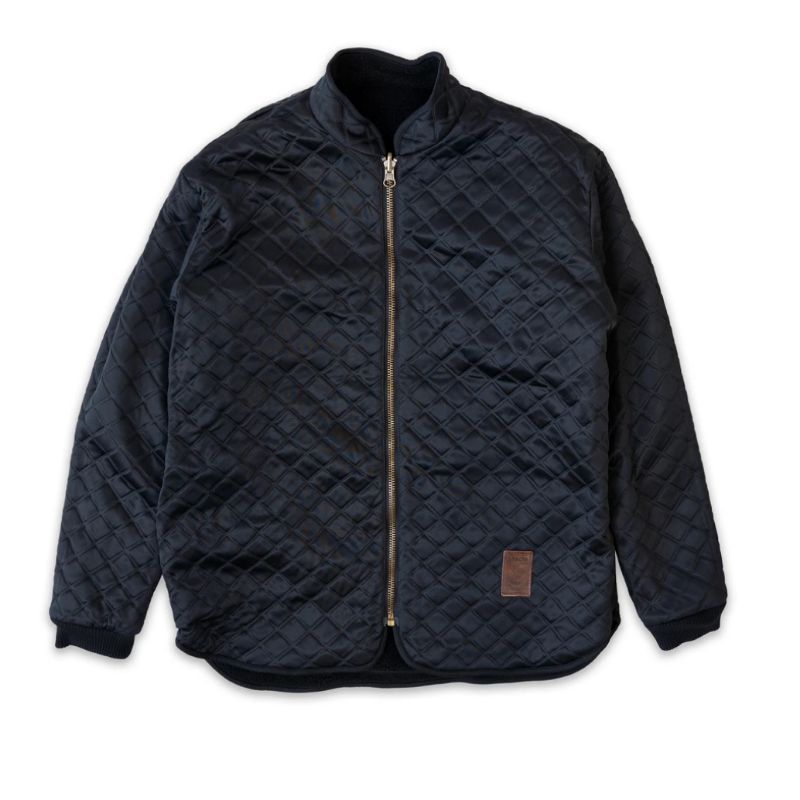 Lakor - Reversible Jacket black