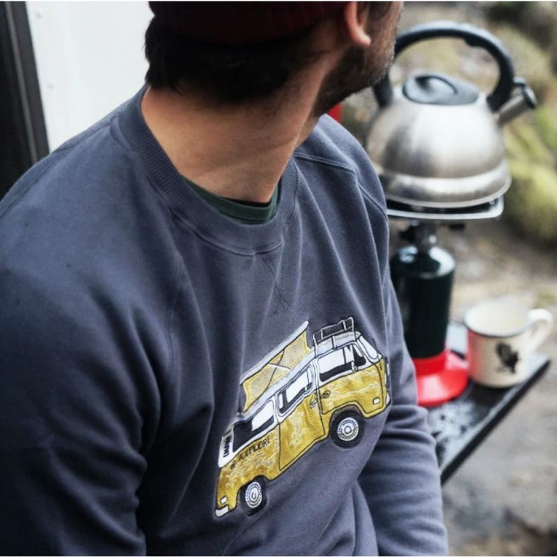 Lacquer - Yellow van sweat