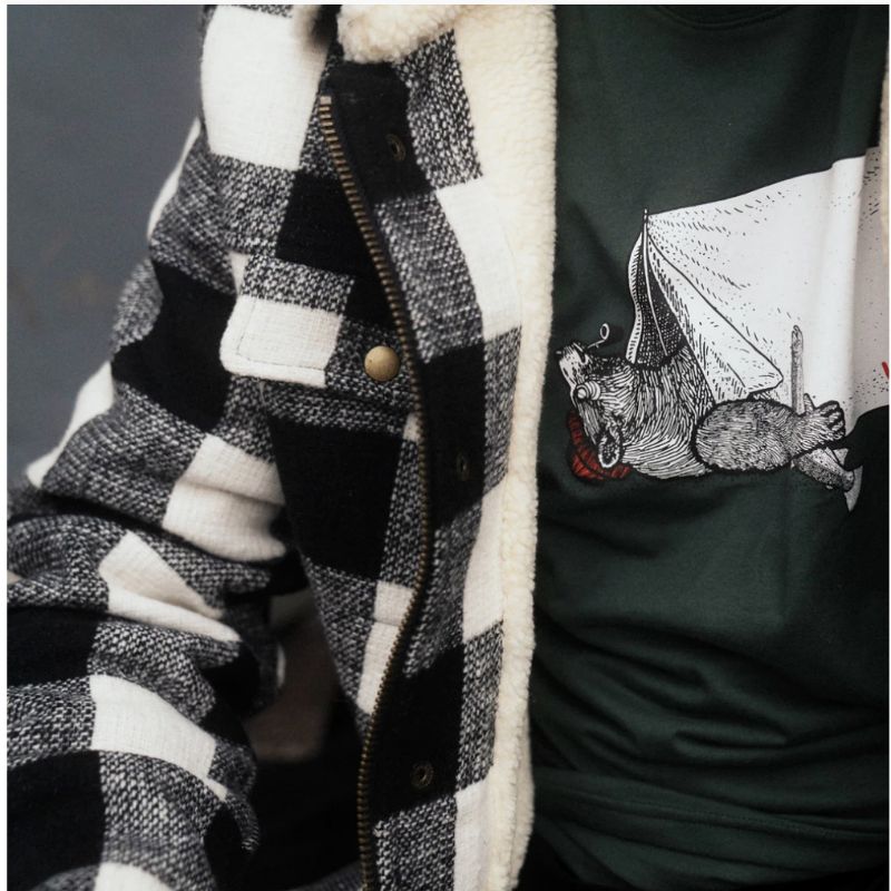 Lacor - Tent Hibernation Green