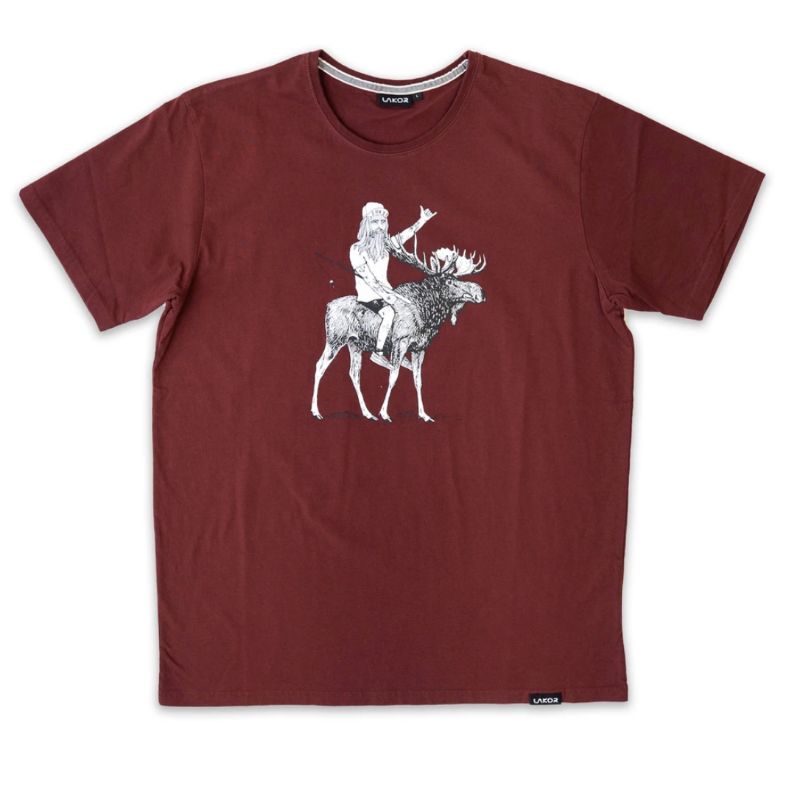 Lakor - Moosing Cruising T-shirt