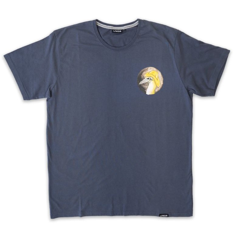 Lakor - Gnarly Garnet T-shirt