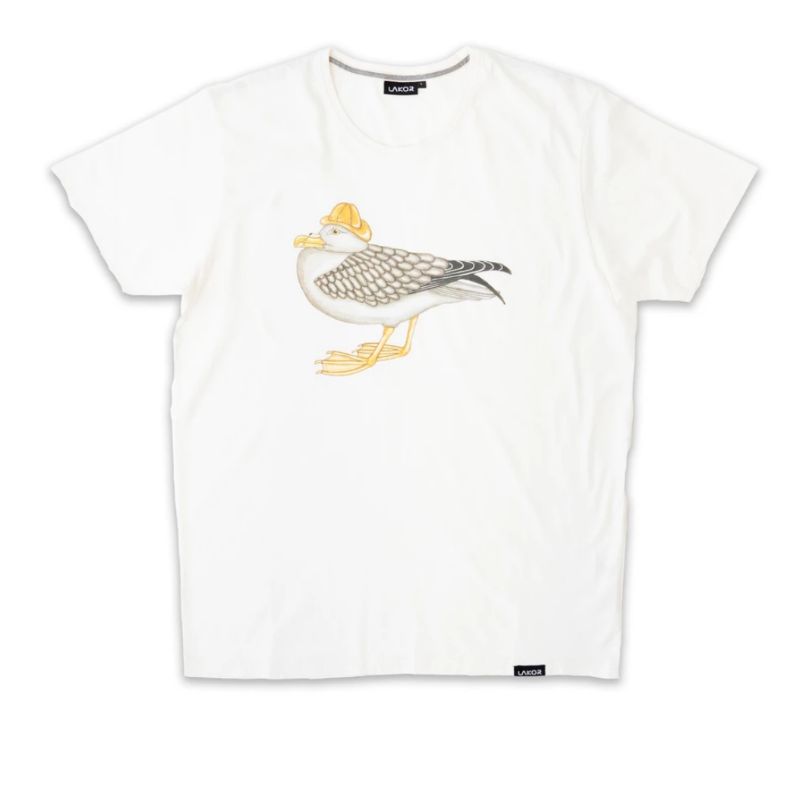 Lakor - Northern Fulmar T-shirt