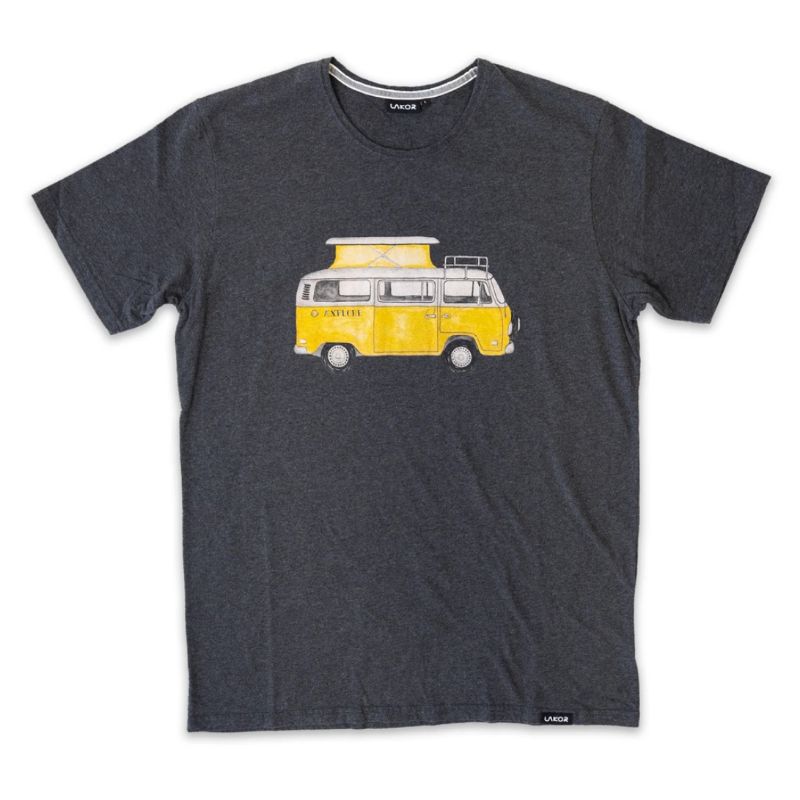 Lakor - Yellow Van T-shirt
