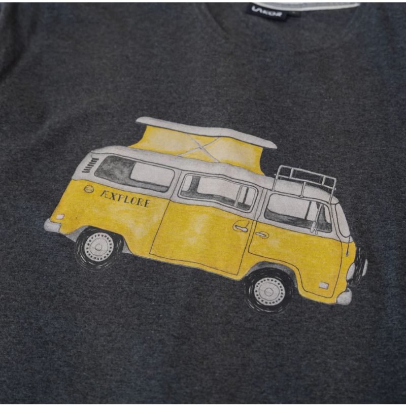 Lakor - Yellow Van T-shirt