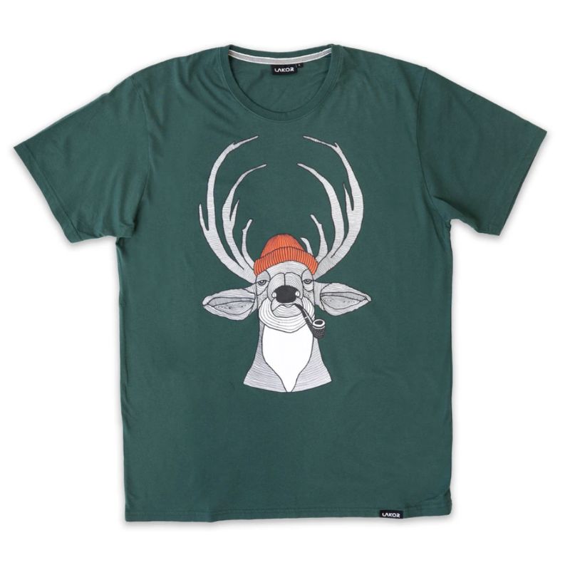 Lakor - Deer T-shirt