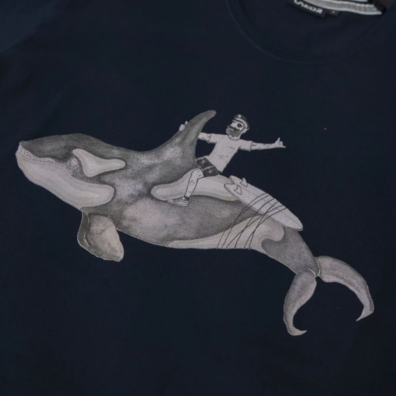 Lakor - Orca Express T-shirt