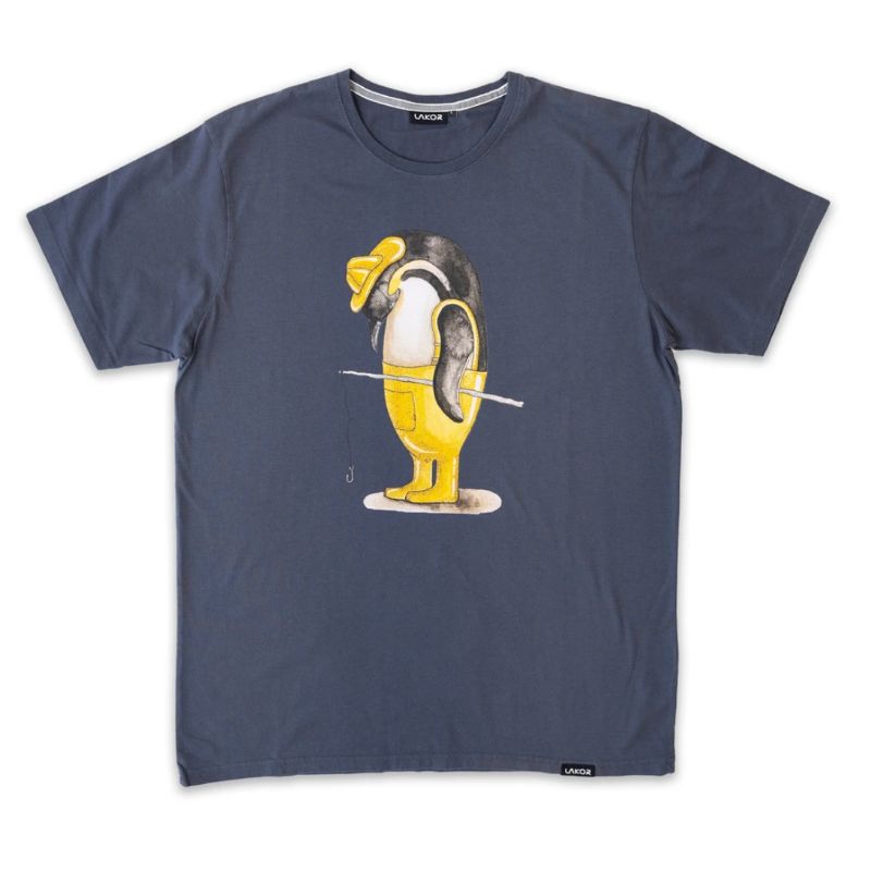 Lakor - No Catch T-shirt india inc