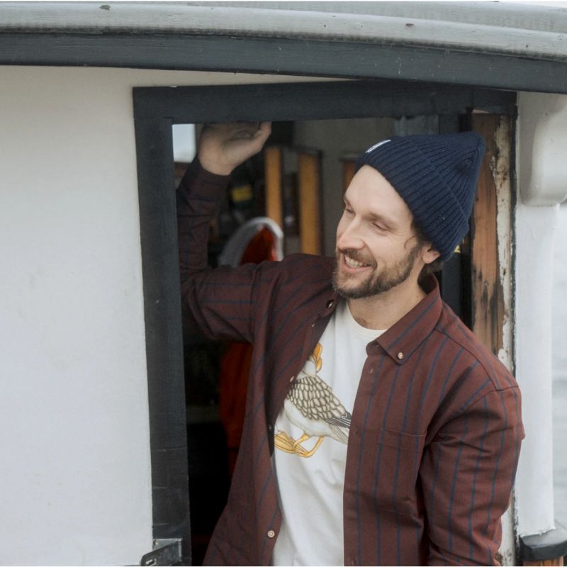 Lakor - Frigate Shirt Red