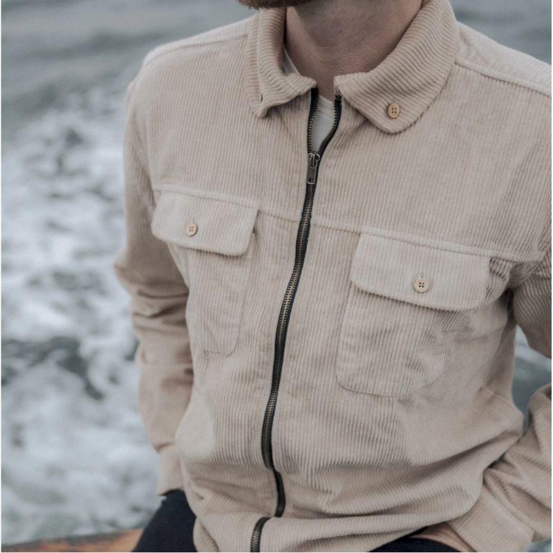 Lacquer - Velvet Jacket