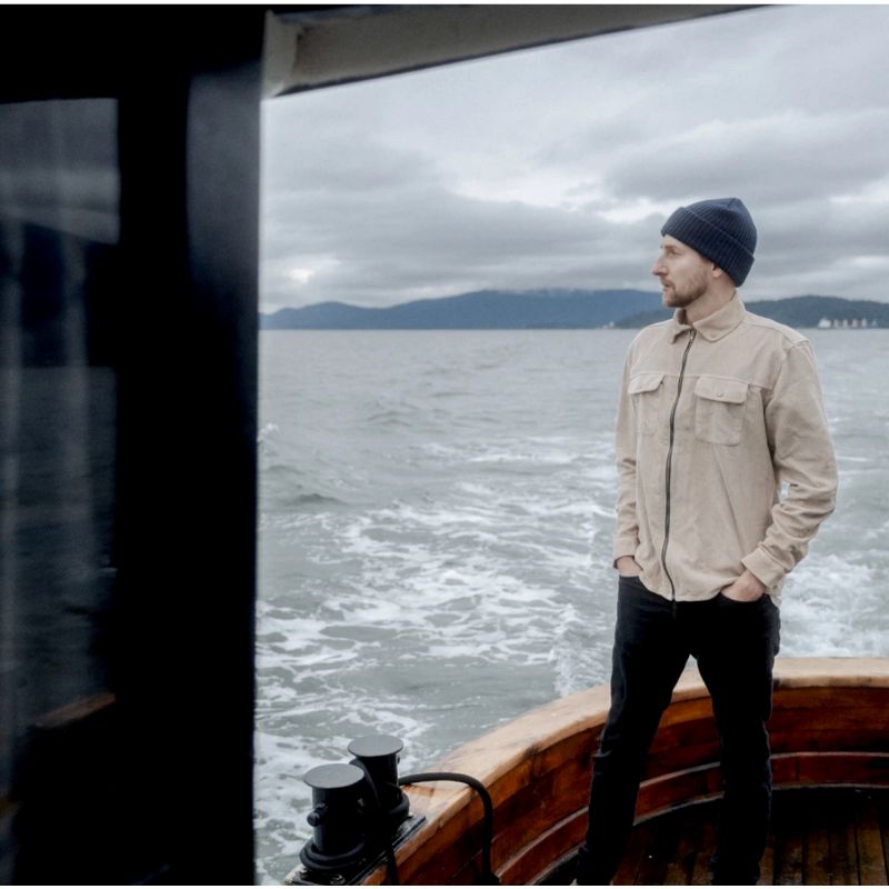 Lacquer - Velvet Jacket