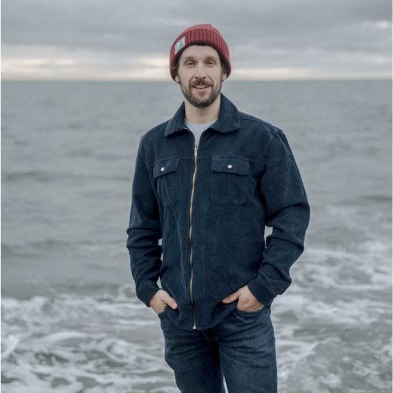 Lacor - Velvet Jacket Blueberry