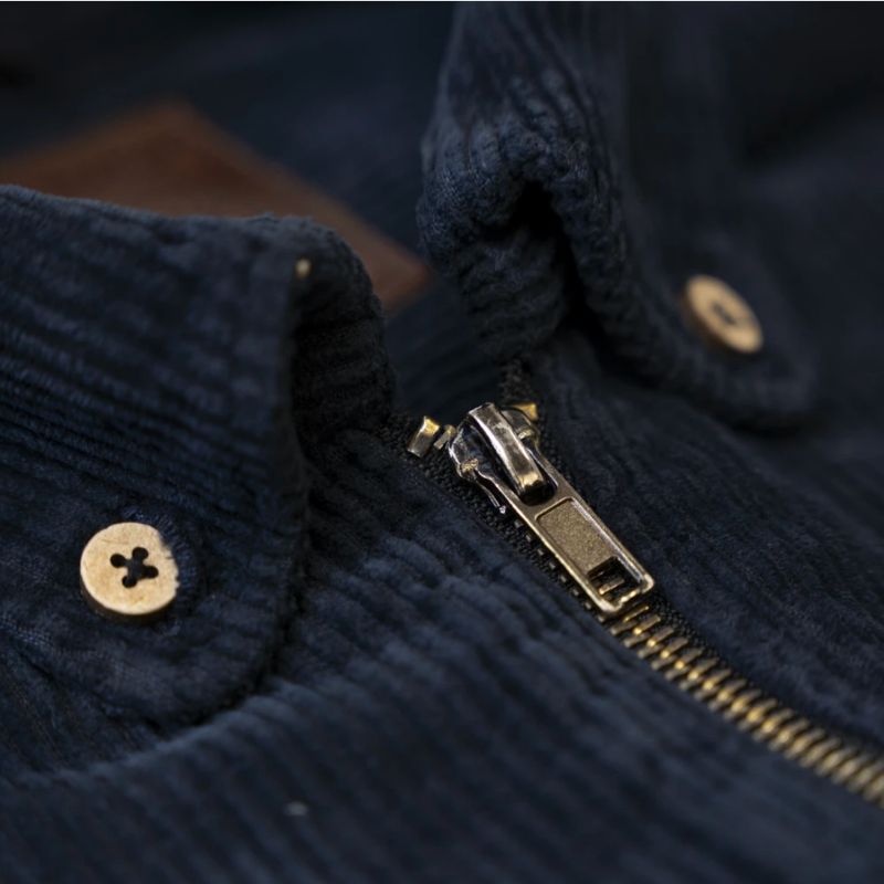 Lacor - Velvet Jacket Blueberry