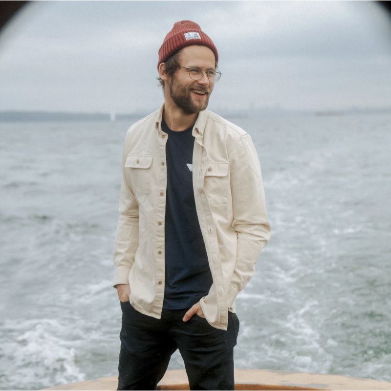 Lakor - Bone Shirt Cream