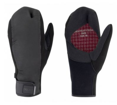 Prolimit-Fäustlinge mit offener Handfläche