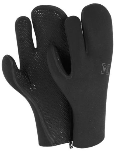 Soöruz 5mm 3-finger surf neoprene gloves