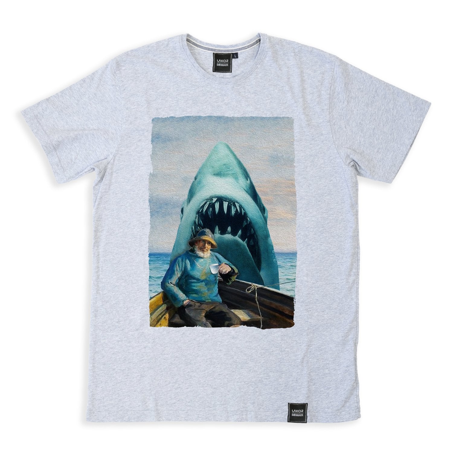Lakor - Skagen jaws T-shirt