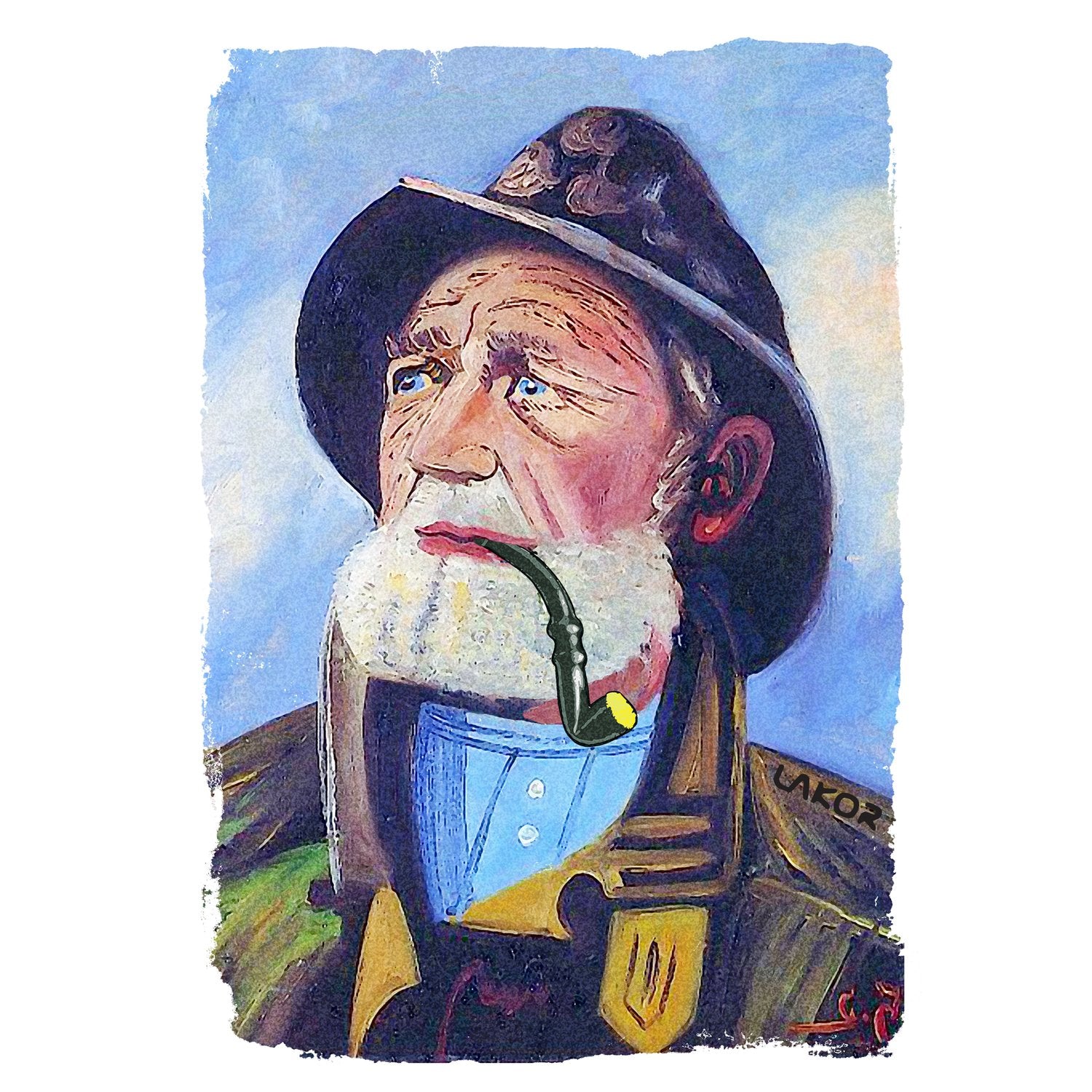 Lakor - Skipper T-shirt