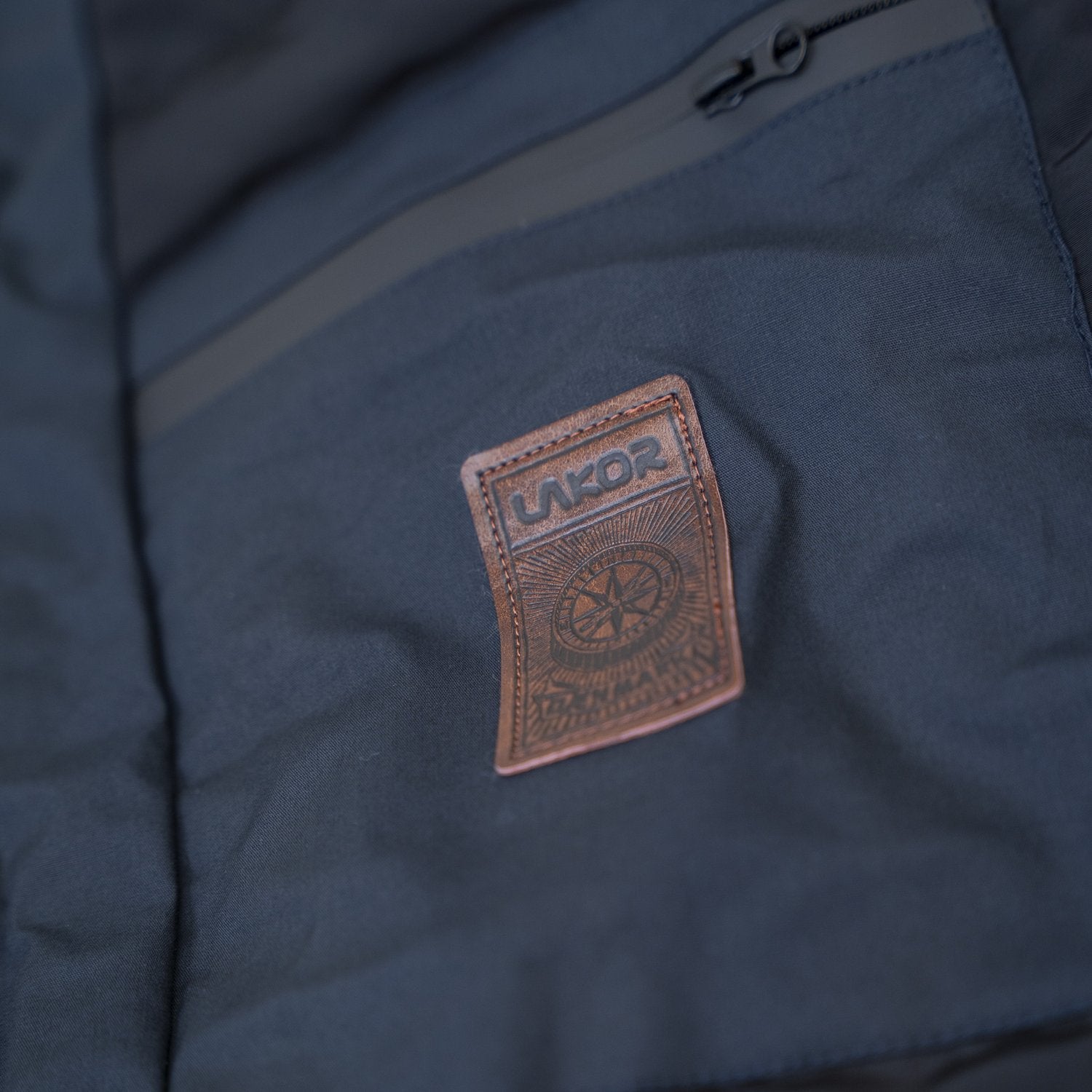 Lakor - Arctic Jacket (Navy)