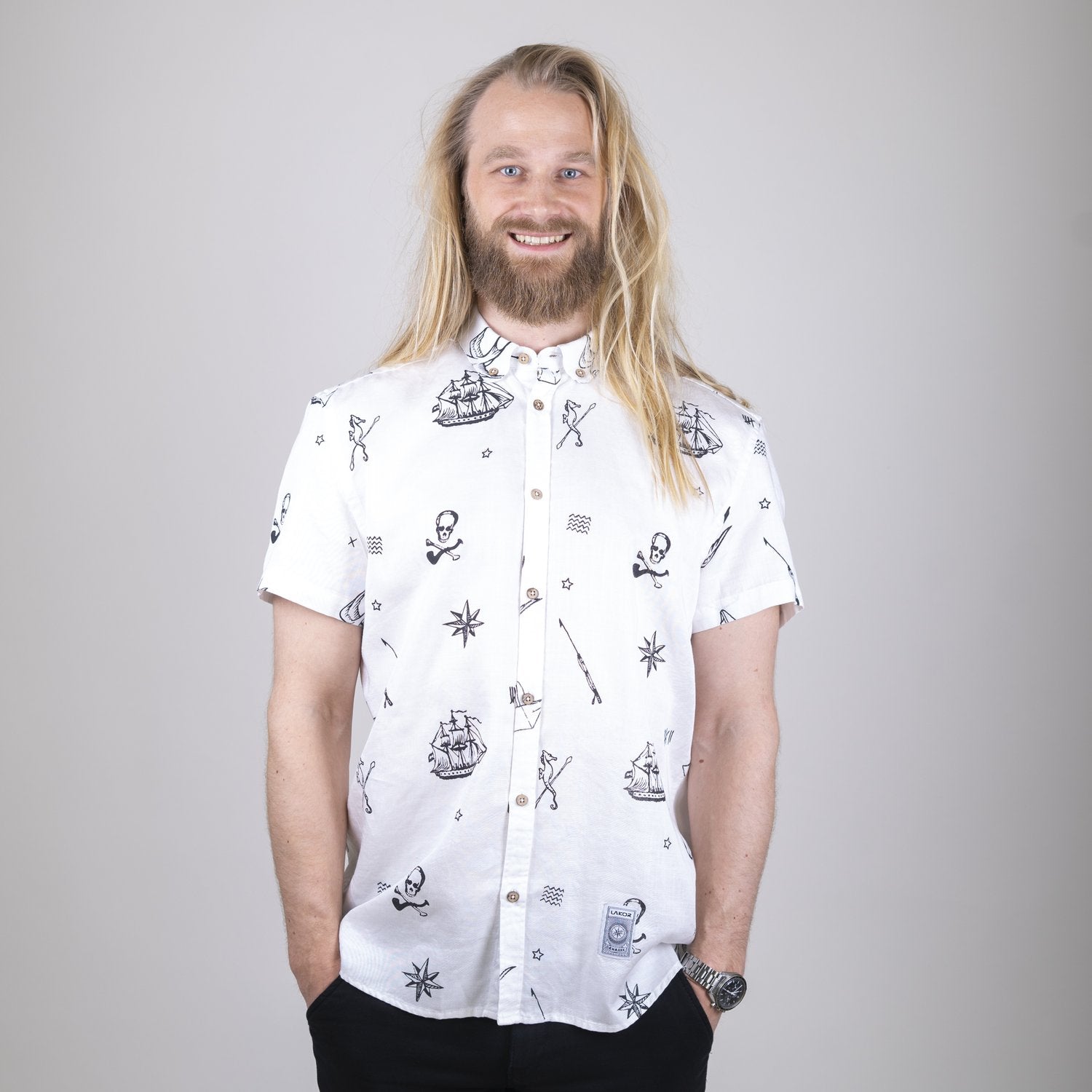 Lakor - Tattoo shirt