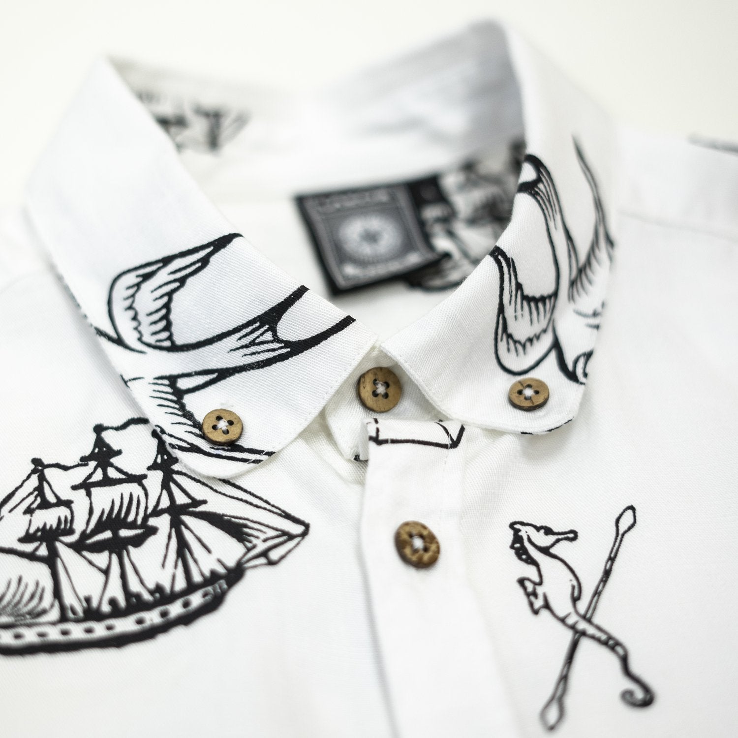 Lakor - Tattoo shirt