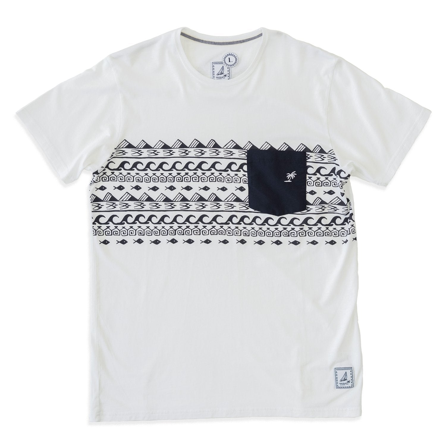 Lakor - Havana across T-shirt