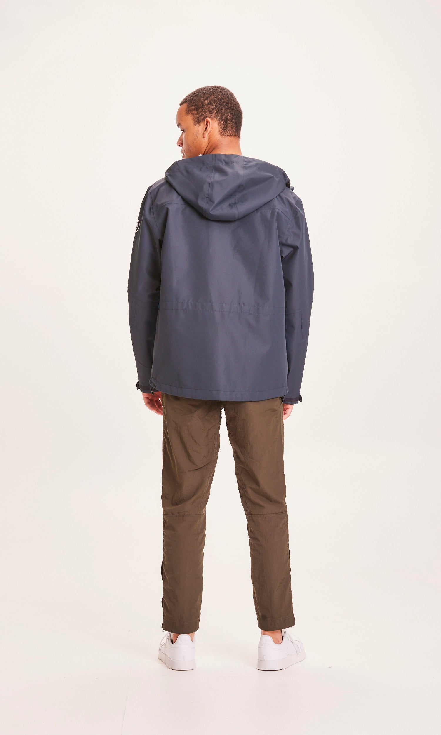 PATHFINDER ™ TECH WINDBREAKER JACKE - GRS/VEGAN