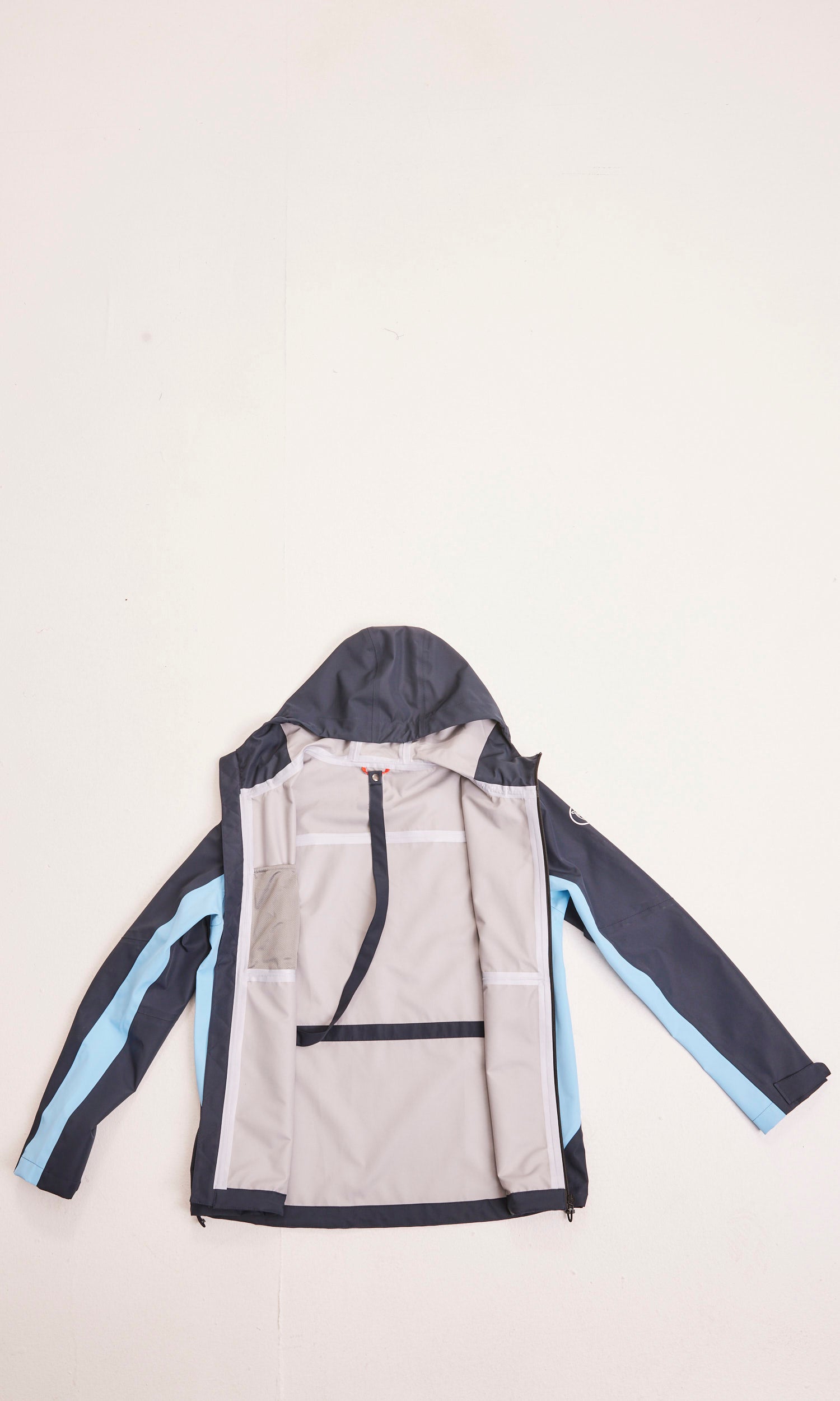 PATHFINDER ™ TECH WINDBREAKER JACKE - GRS/VEGAN