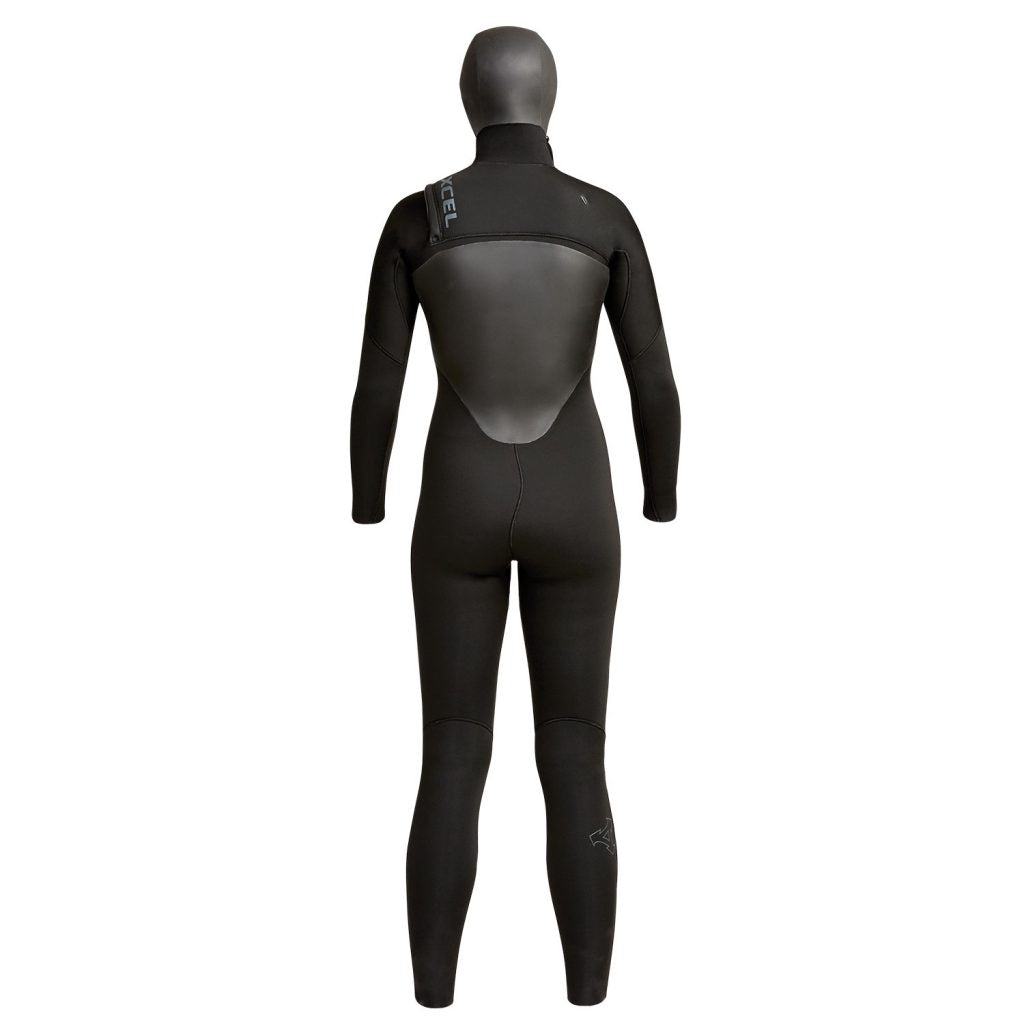 Xcel Axis X 5/4 Chest Zip Hooded 2020 Wetsuit (Women's)