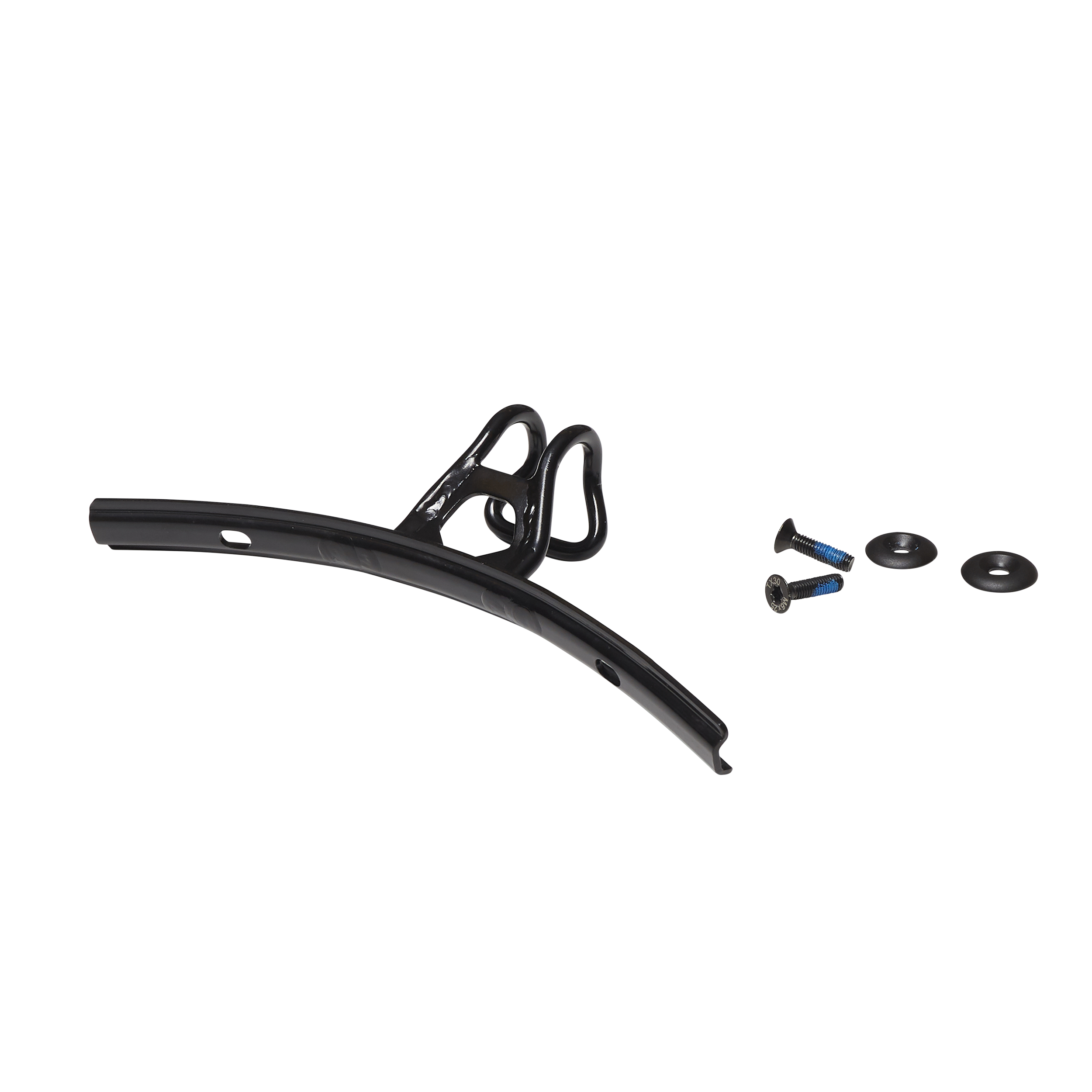 Mystic - Stealth Bar Gen 3 Kitesurf Hook - Black