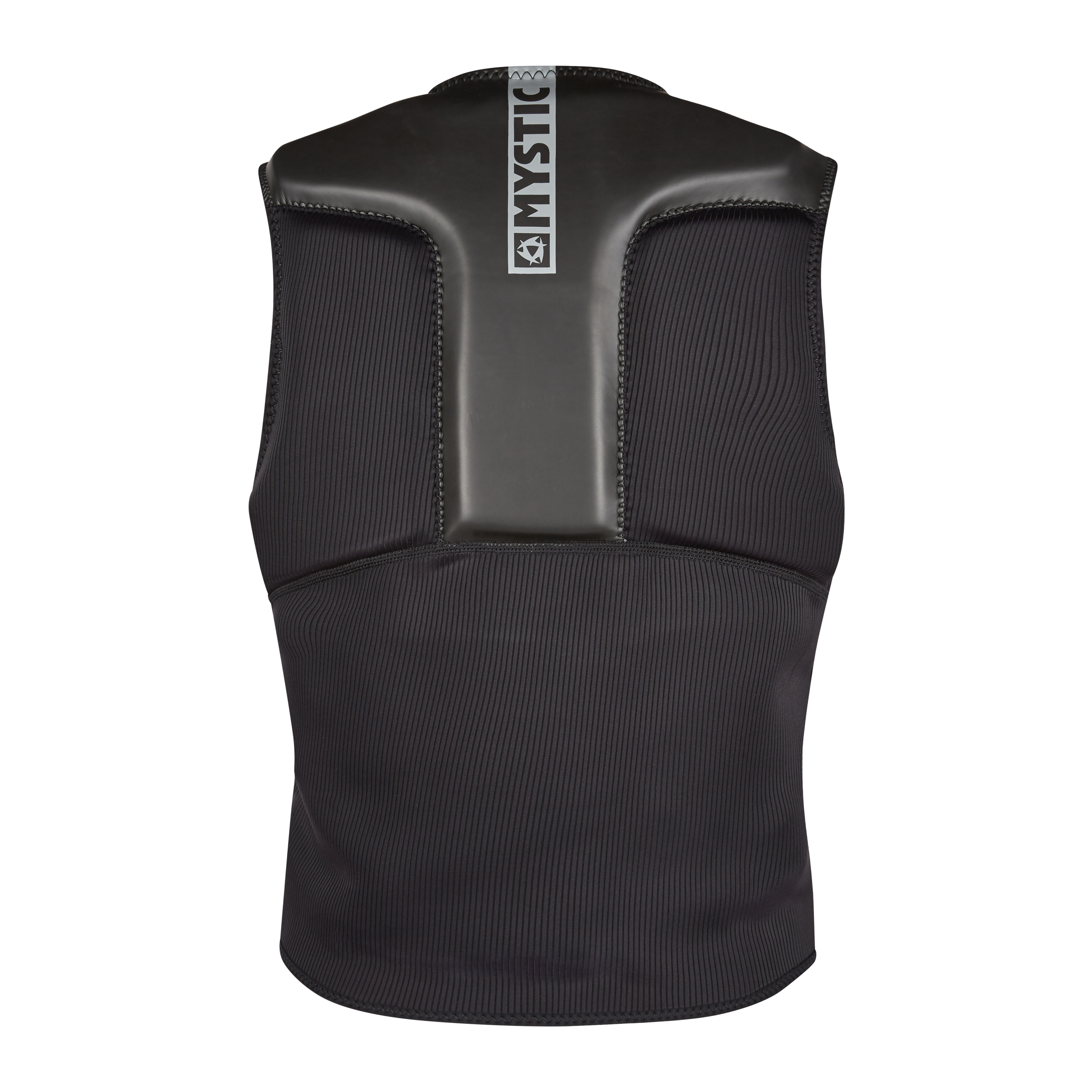 Mystic - Block Impact West Fzip Kite - Schwarz