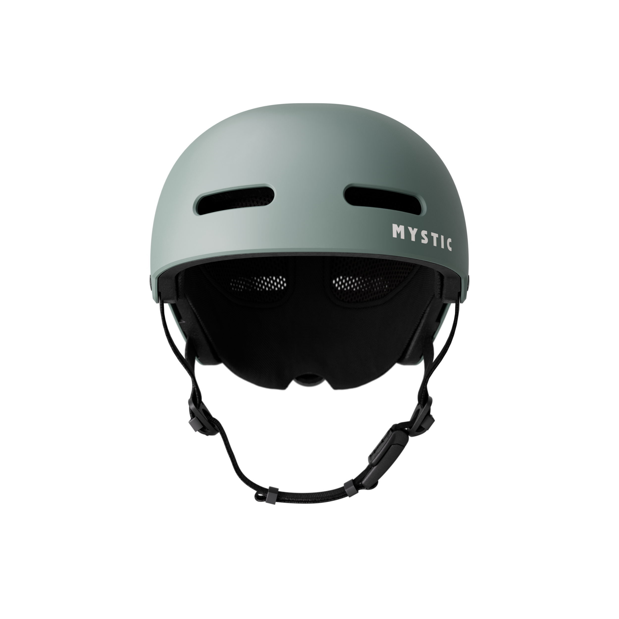Mystic - Vandal Pro Helm - dunkle Olive