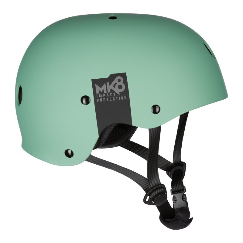 Mystic Casque MK8 Sea Salt Green