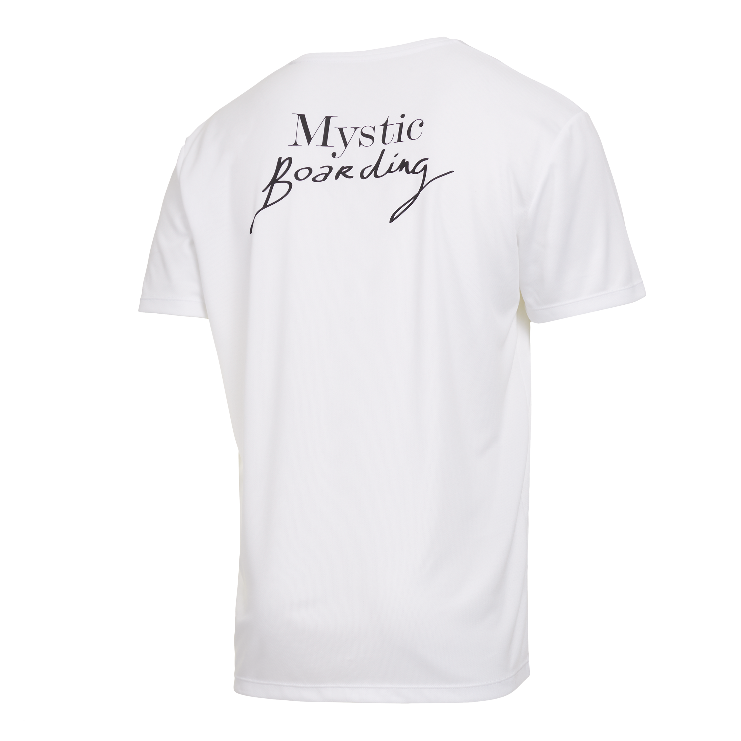 Mystic - Vision S/S Quickdry - White