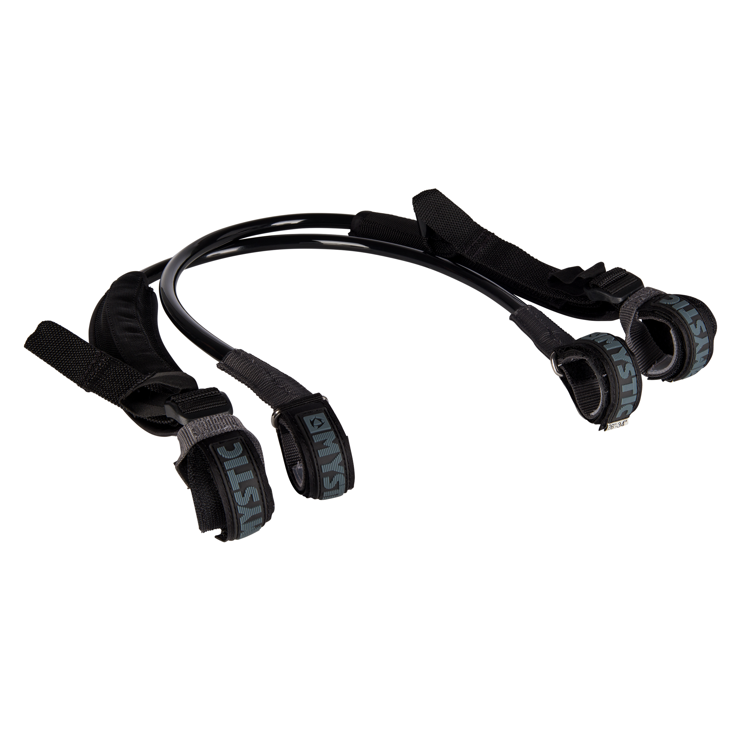 Mystic - Harnessline Pro Vario Set - Black
