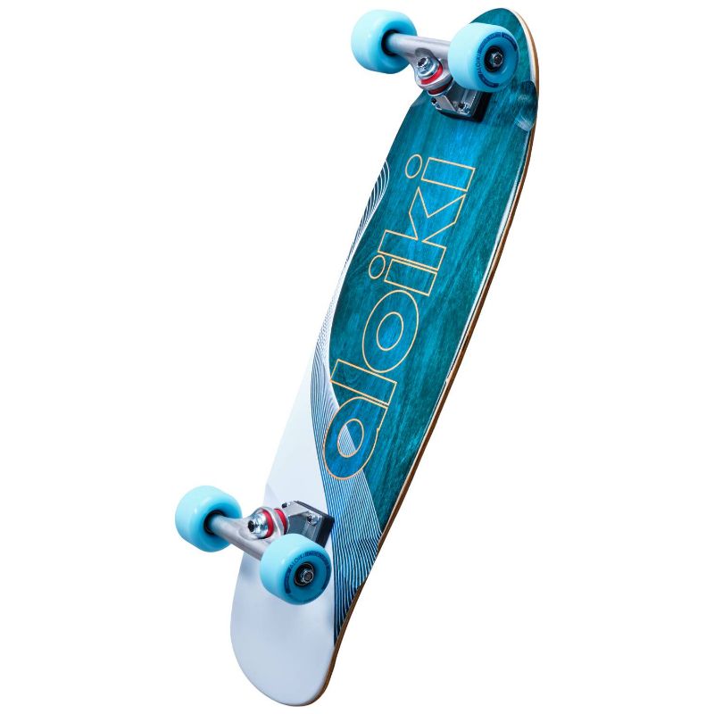 Skateboard Aloiki Cruiser (27,5" - Wave)
