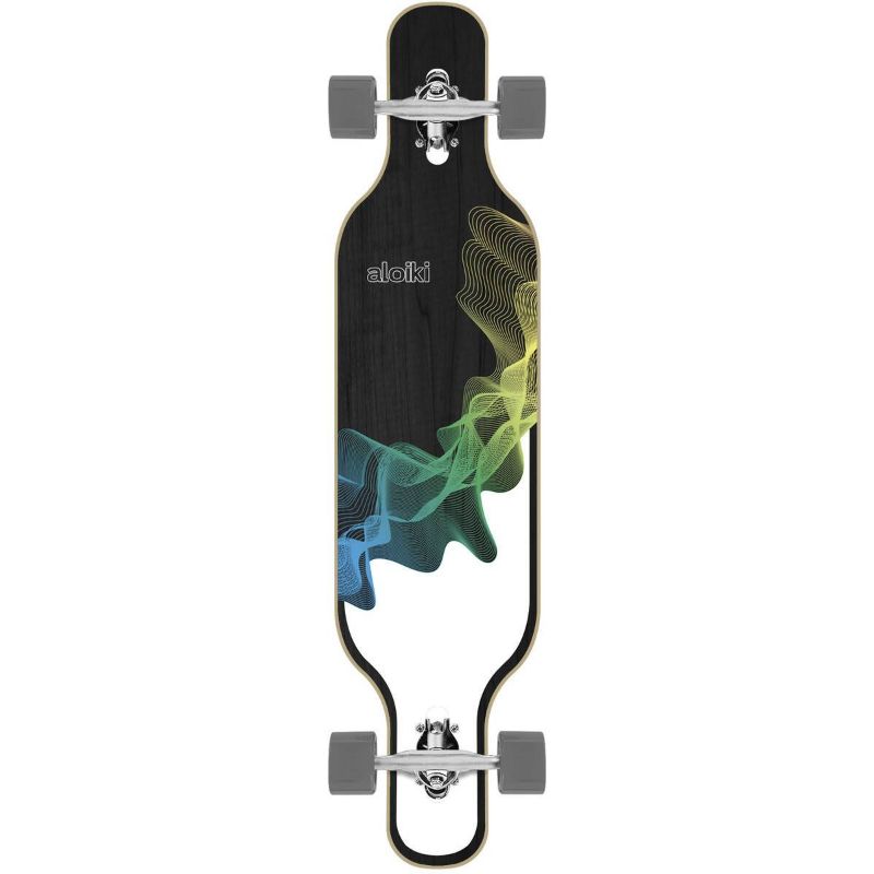 Aloiki Freestyle Longboard complet (40" - Hifi)