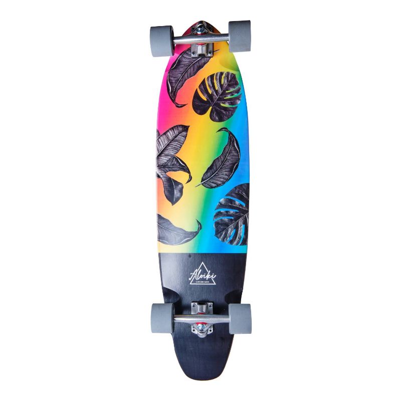 Aloiki Kicktail Longboard Complet (36,5" - Nasara)