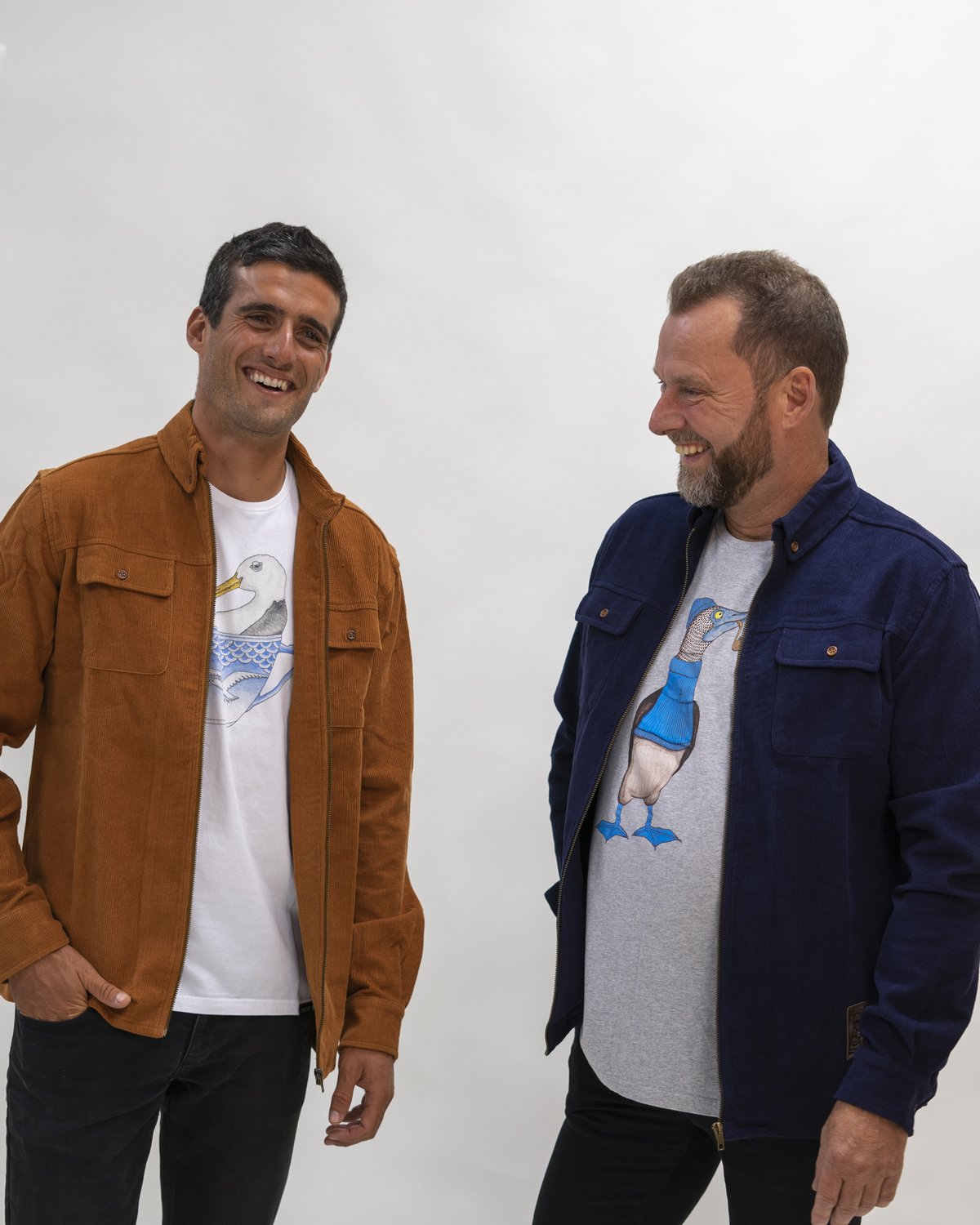 Lacor - Amity Jacket Rust