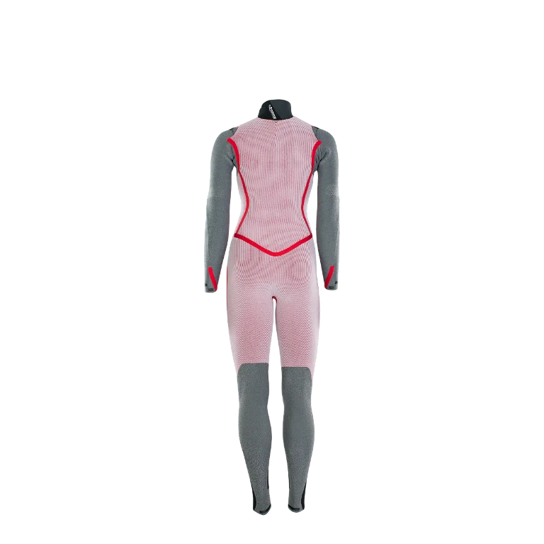 ION.22 WETSUIT AMAZE AMP 5/4 BACK ZIP WOMEN CAPSULE-PINK 38/M