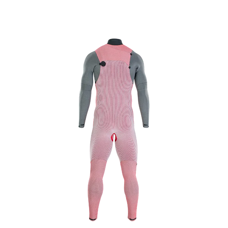 ION.22 Neoprenanzug SEEK AMP 3/2 Frontreißverschluss, aber Benzin