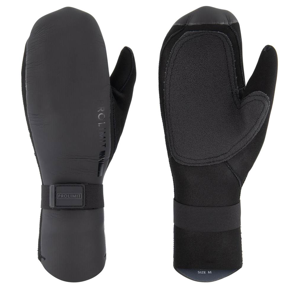 3mm Gloves with Closed Palm - Direct Grip