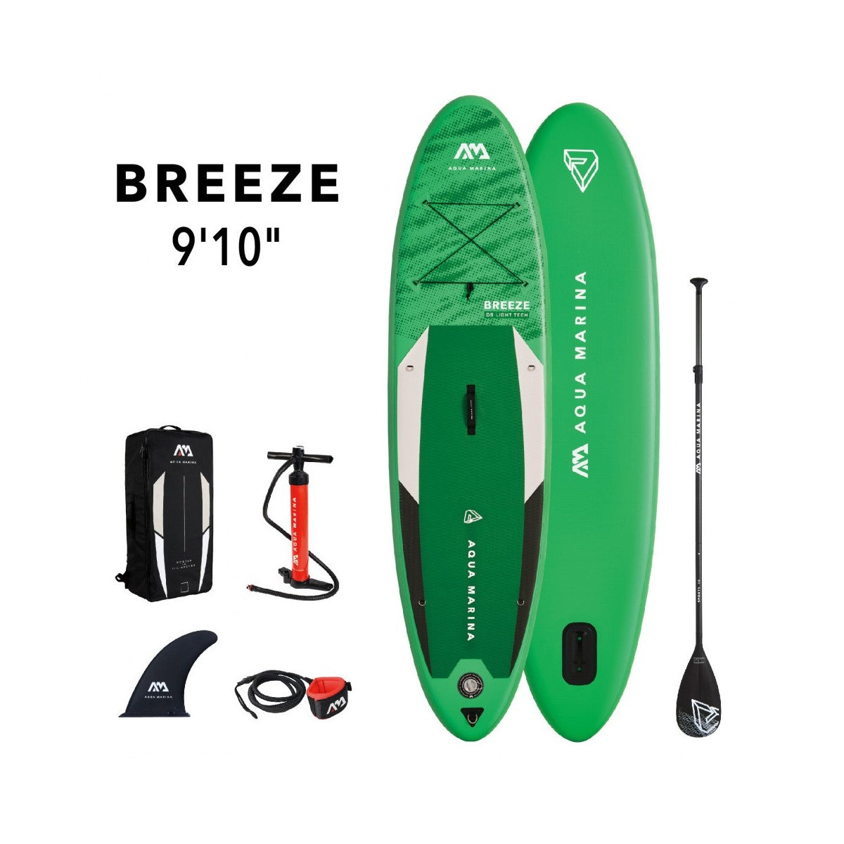 Aqua Marina Breeze 9'10" (220 litres) Pack SUP 2021