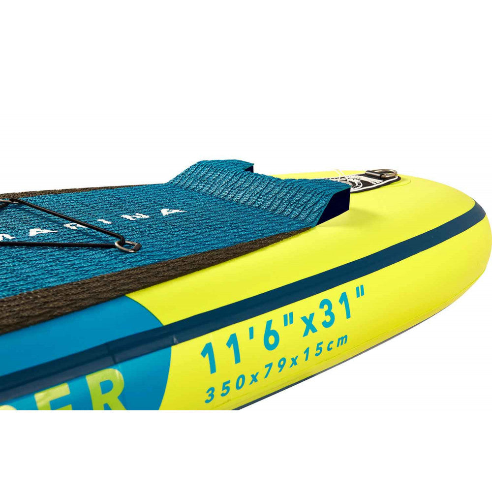 Aqua marina Hyper 11'6 planche à pagaie gonflable Touring (335 litres)