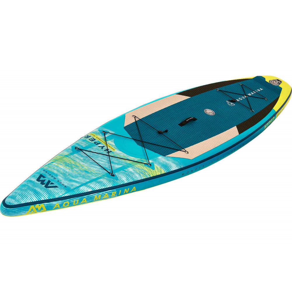 Aqua marina Hyper 11'6 planche à pagaie gonflable Touring (335 litres)