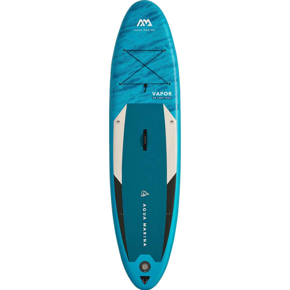 Aqua marina Vapor 10'4 2021 sup tout usage gonflable (310 litres) - pack complet