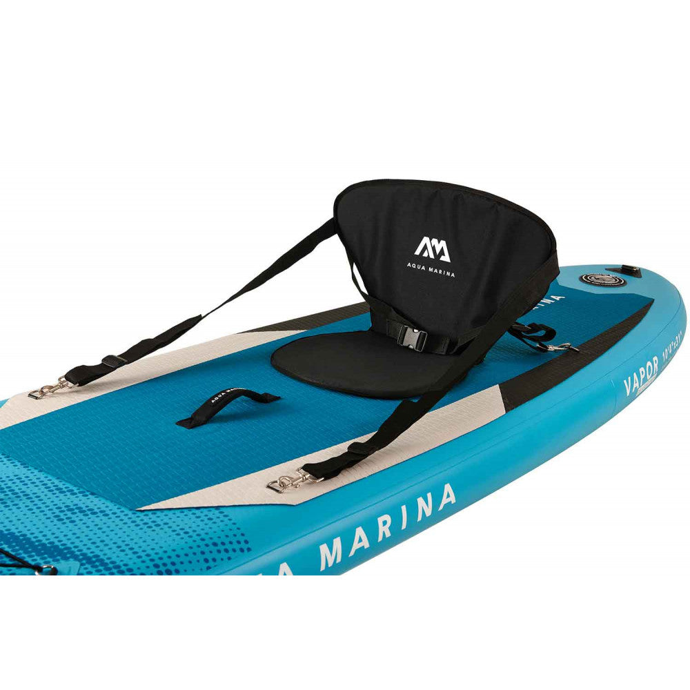 Aqua marina Vapor 10'4 2021 sup tout usage gonflable (310 litres) - pack complet