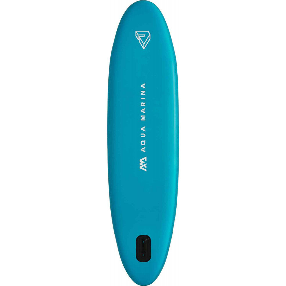 Aqua marina Vapor 10'4 2021 sup tout usage gonflable (310 litres) - pack complet