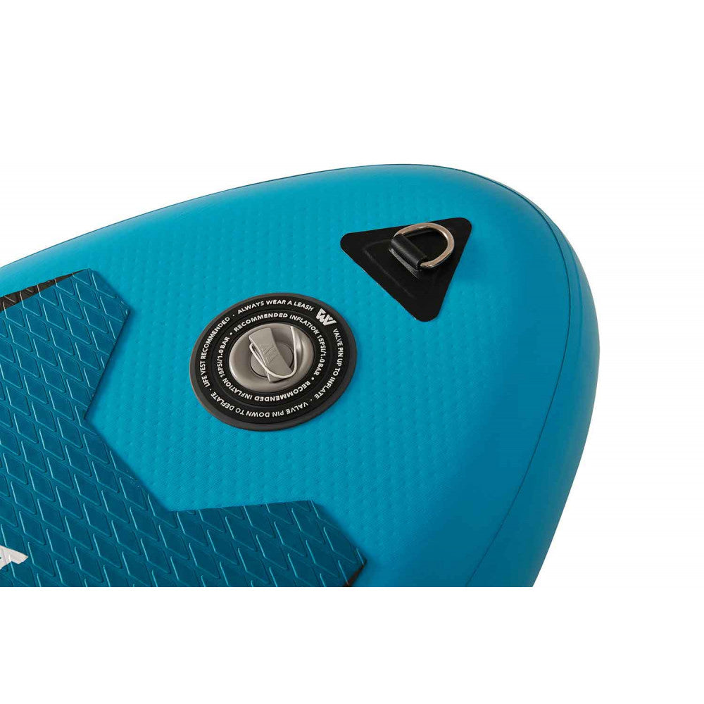 Aqua marina Vapor 10'4 2021 sup tout usage gonflable (310 litres) - pack complet