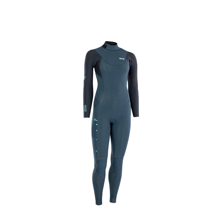 ION.22 WETSUIT AMAZE SELECT 5/4 BACK ZIP DAMEN DEEP-SEA 38/M
