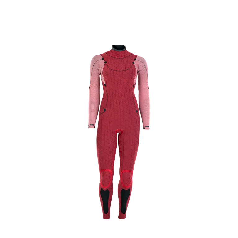 ION.22 WETSUIT AMAZE SELECT 5/4 BACK ZIP DAMEN DEEP-SEA 38/M